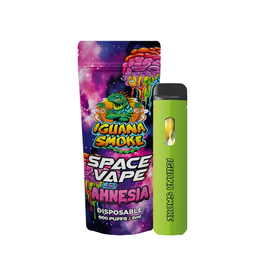 Vaper 10-OH 90% Space Vape Amnesia