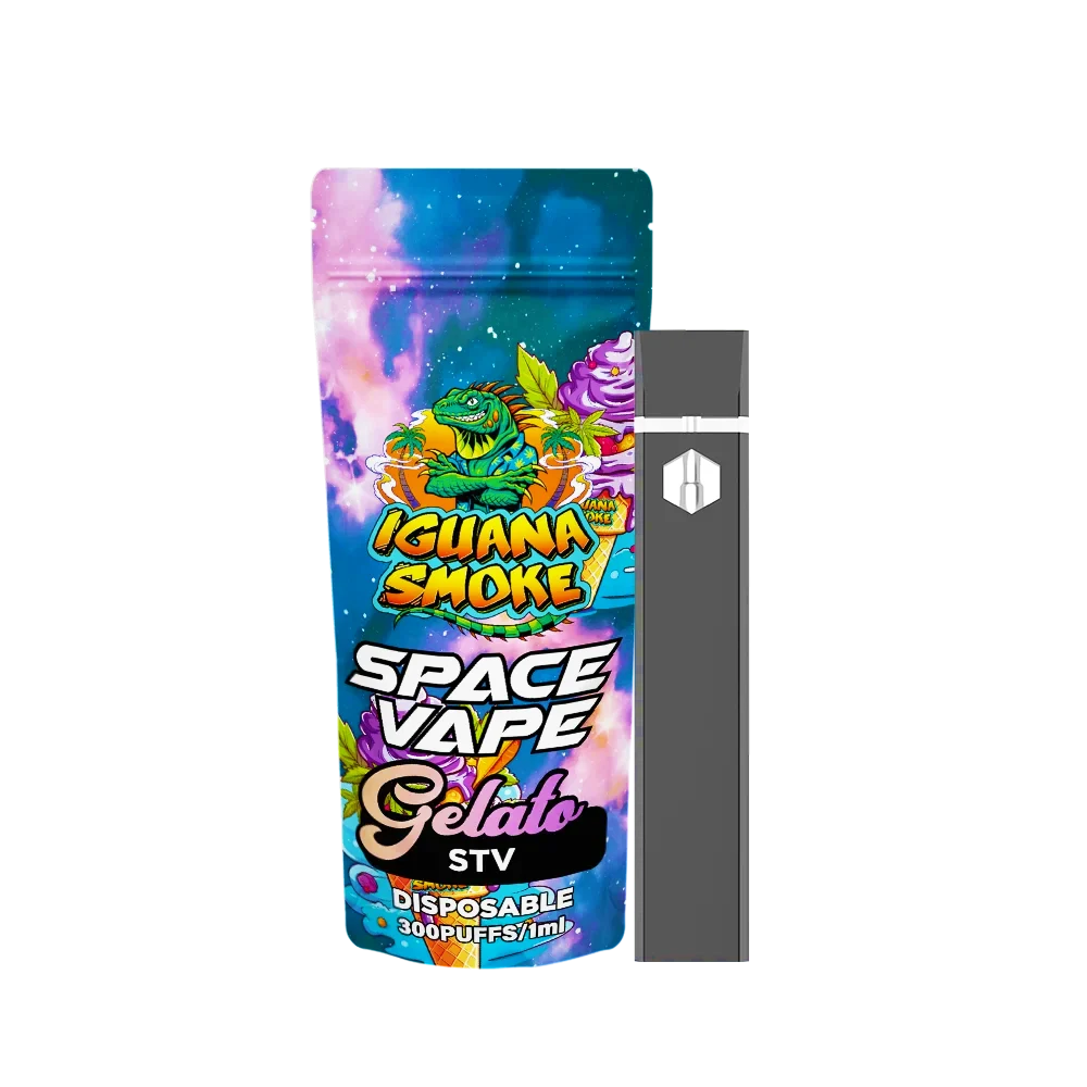Vaper 10-OH 90% Space Vape Gelato