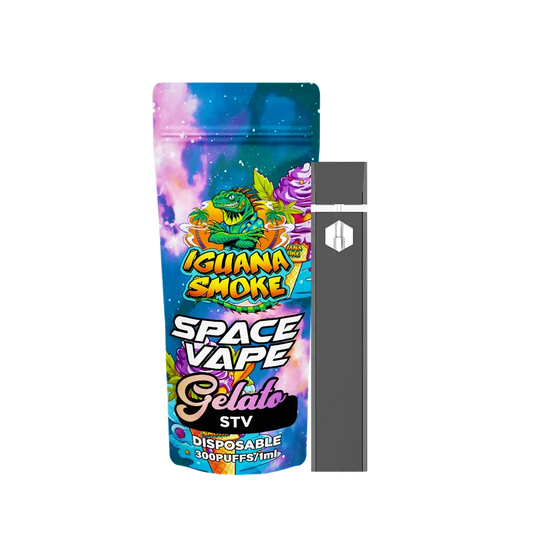Vaper STV – Space Vape Gelato (Sativanol)
