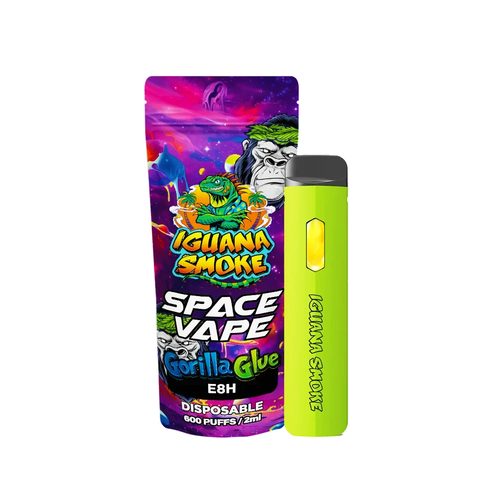Vaper E8H 90% – Space Vape Gorilla Glue