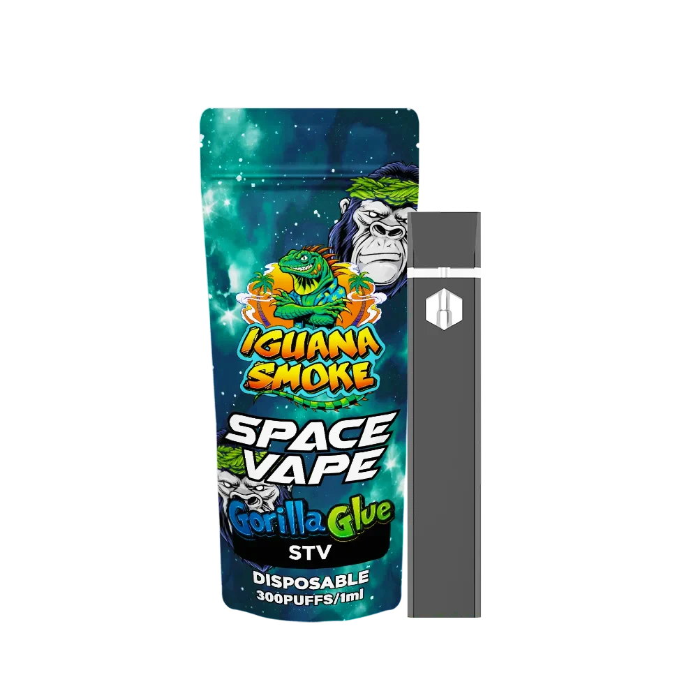Vaper STV – Space Vape Gorilla Glue (Sativanol)