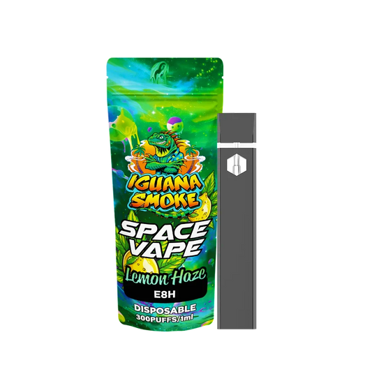 Vaper STV – Space Vape Lemon Haze (Sativanol)