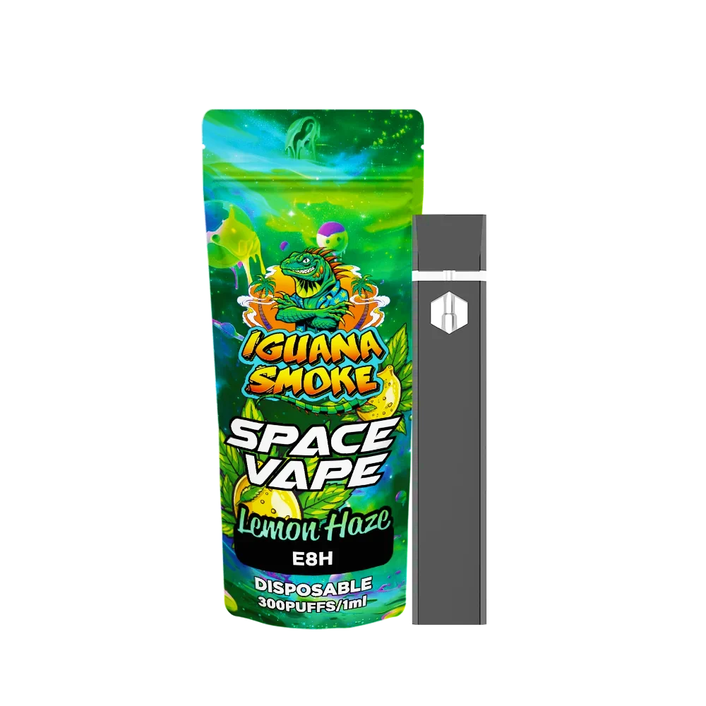 Vaper E8H 90% – Space Vape Lemon Haze