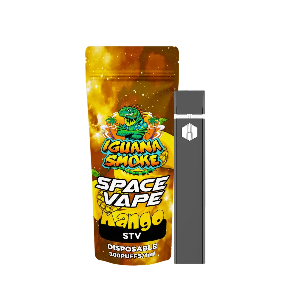 Vaper STV – Space Vape Mango (Sativanol)