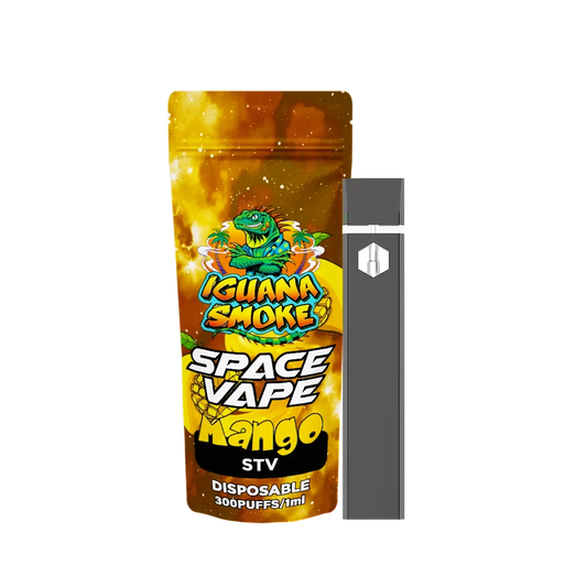 Vaper STV – Space Vape Mango (Sativanol)