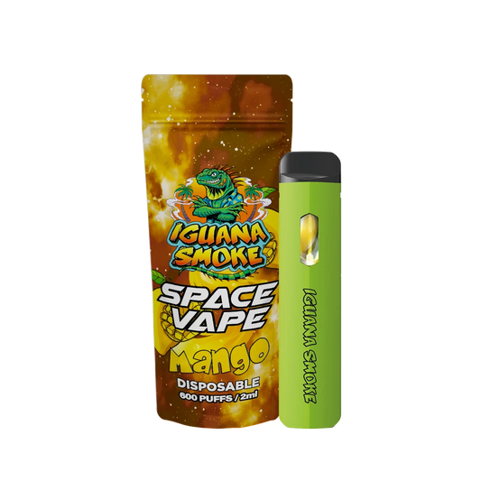 Vaper 10-OH 90% Space Vape Mango