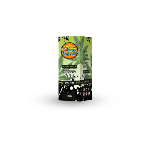 GORILLA GLUE – CBD 10ml