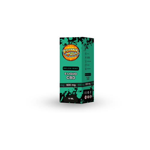 MELON MINT – CBD 10ml
