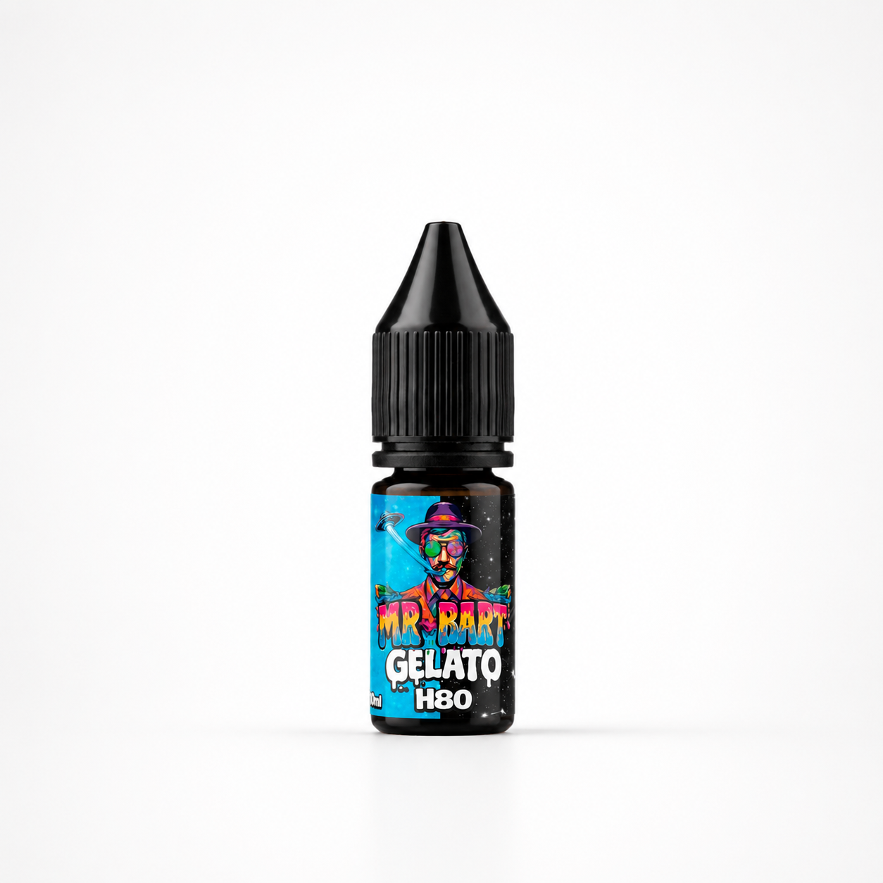 E-liquid H80 Mr Bart Gelato