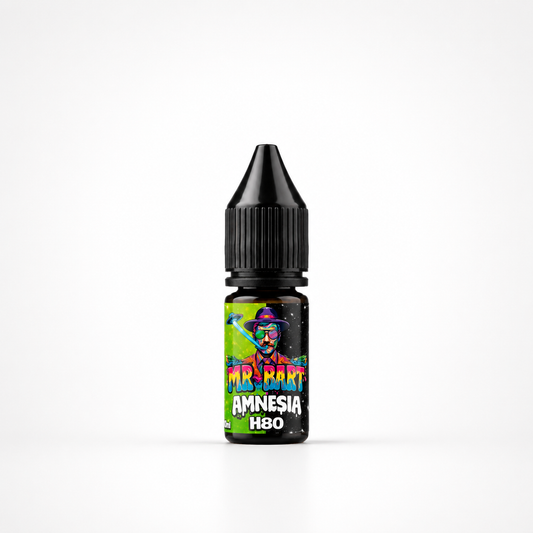 E-liquid H80 Mr Bart Amnesia