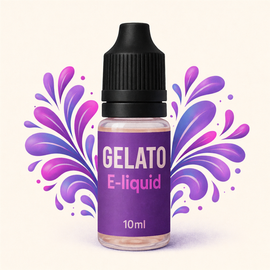 GELATO – CBD 600mg 10ml