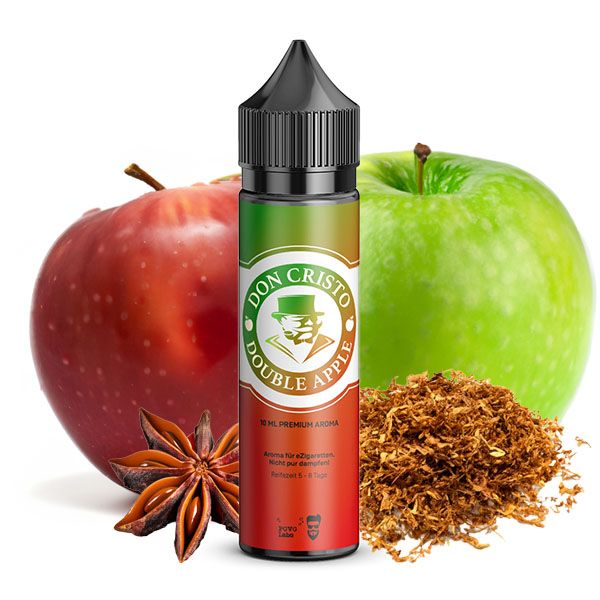 DON CRISTO - DOUBLE APPLE
