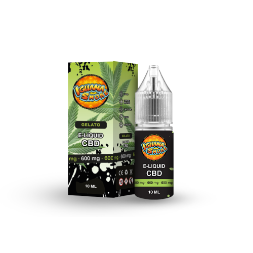 GELATO – CBD 10ml