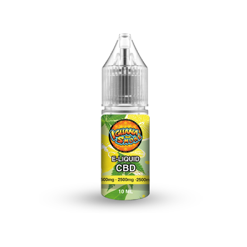 LEMON HAZE BROAD SPECTRUM – CBD 10ml