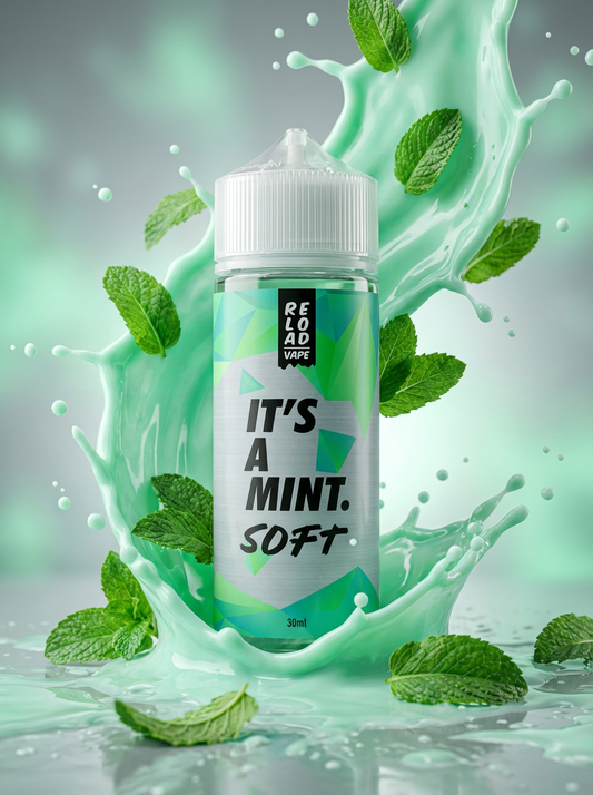RELOADVAPE - IT'S A MINT - SOFT