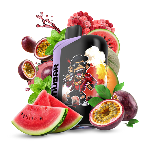 MÜBAR EDEN BEAST 50K LOVE 0% 18ml