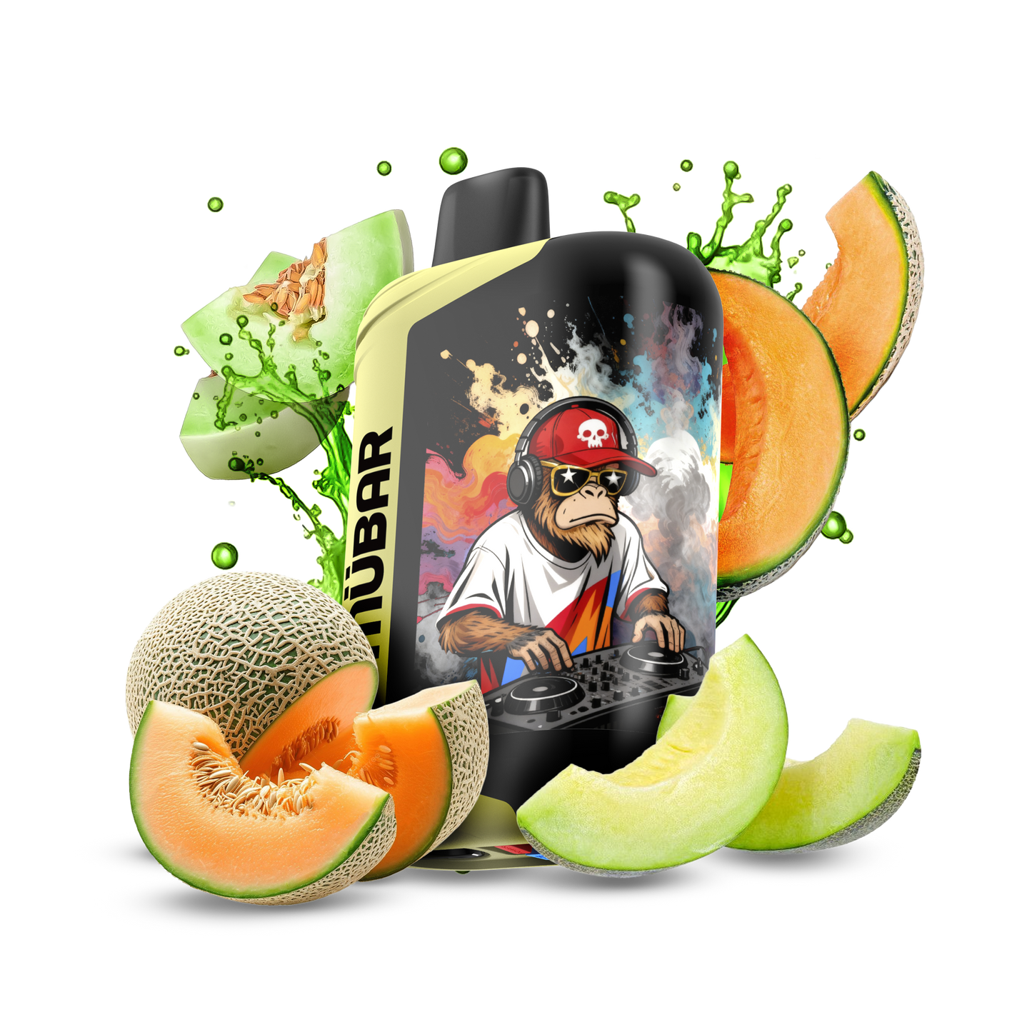 MÜBAR EDEN BEAST 50K TRIPLE MELON 0%