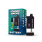 Iguana Power Pocket Cartbox Battery – Bateria 510 para Cartuchos 1ml & 2ml