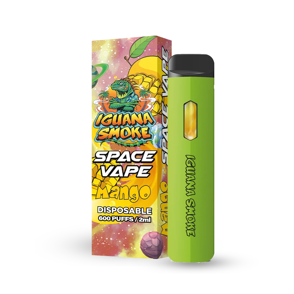 Vaper STV – Space Vape Mango (Sativanol)