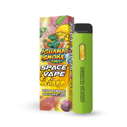 Vaper STV – Space Vape Mango (Sativanol)