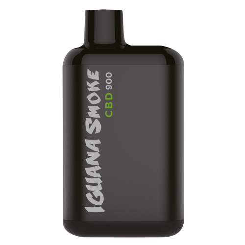Vape de CBD – Iguana Pod Pocket Red Berries 3ml