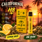 Vaper Calixfornia H8 Dual 1ml/Lemon Haze + 1ml/Og Kush