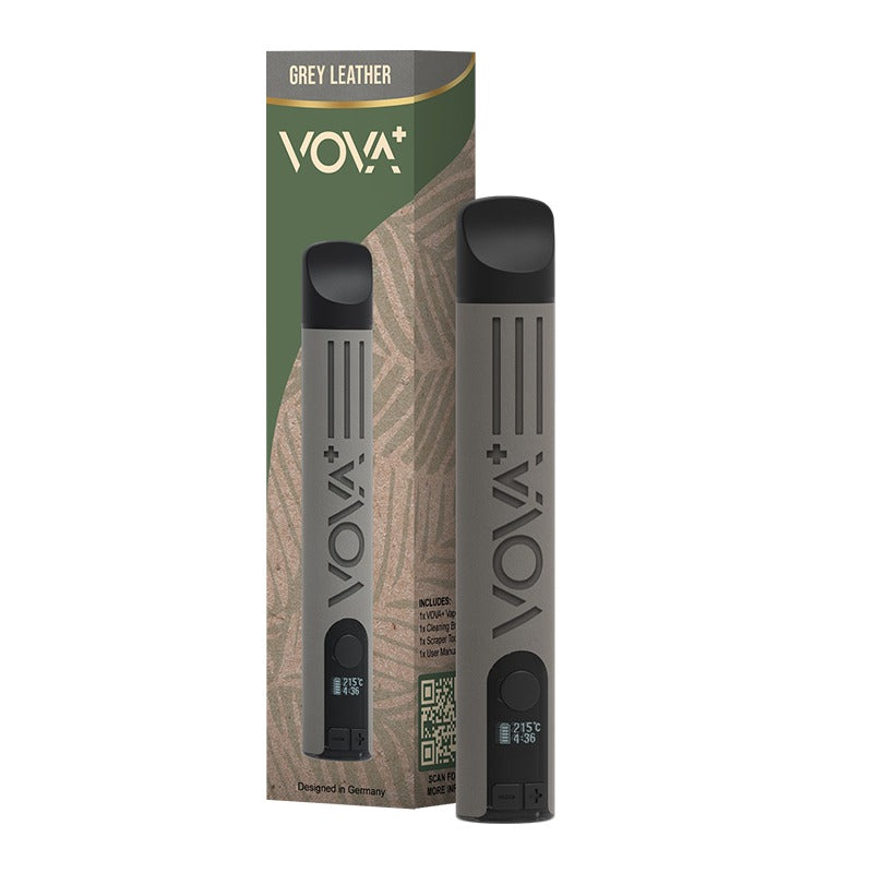 VOVA+ Vaporizador de Hierbas | Precisión, Diseño y Calentamiento Rápido
