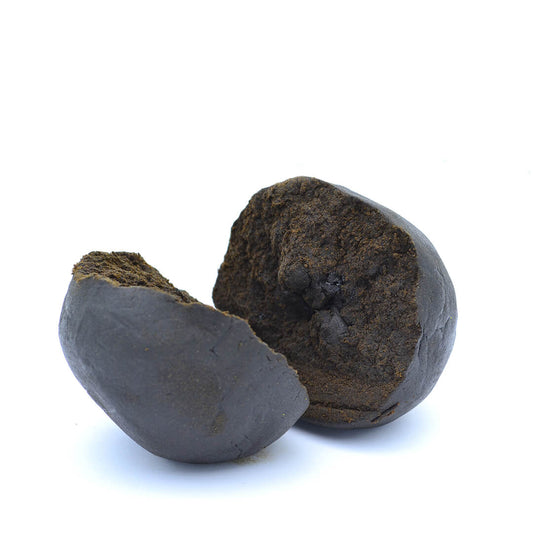 Hash Afgano CBD – extracción artesanal con textura resinosa
