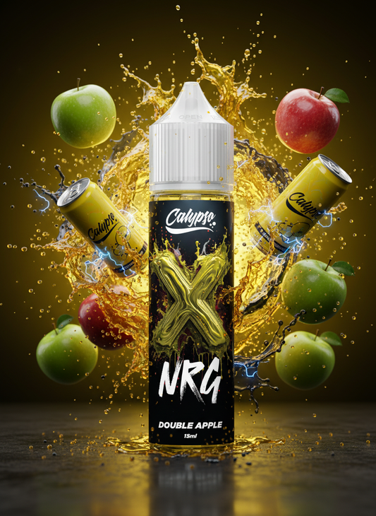 CALYPSO - X NRG - DOUBLE APPLE