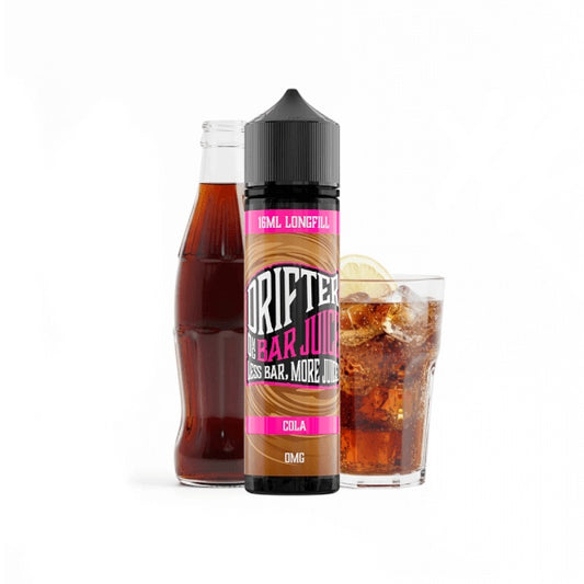 Drifter Bar Cola Longfill