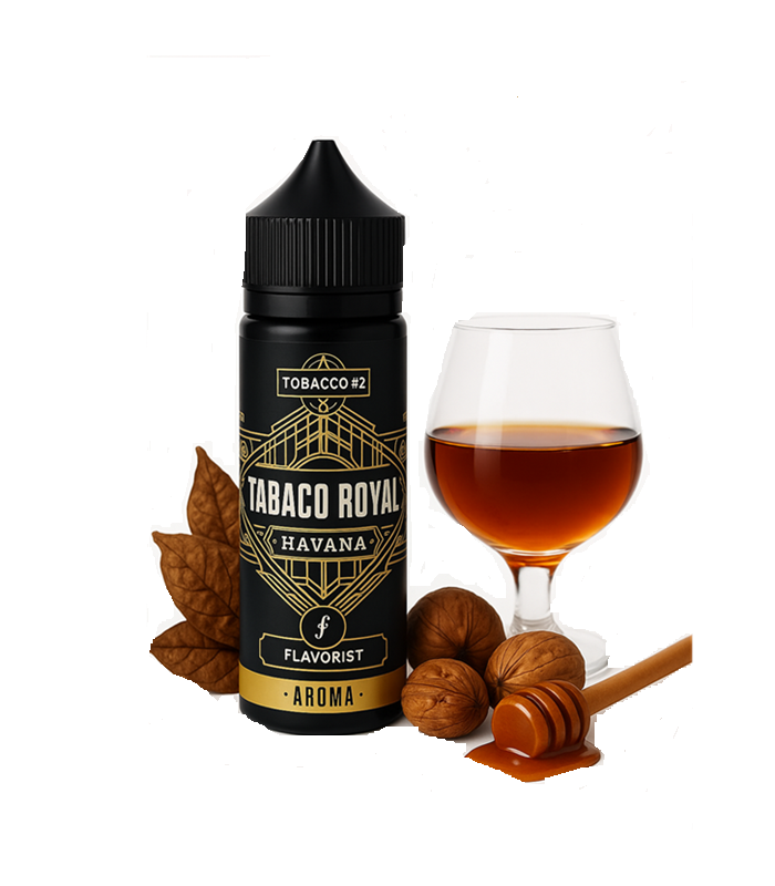 FLAVORIST - TABACO ROYAL HAVANA
