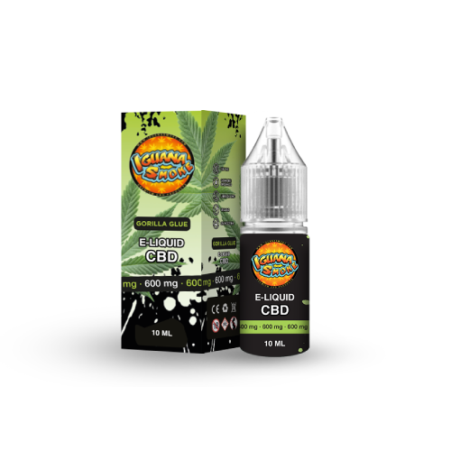 GORILLA GLUE – CBD 10ml