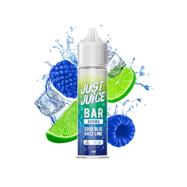Just Juice Bar Blue Sour Razz Longfill