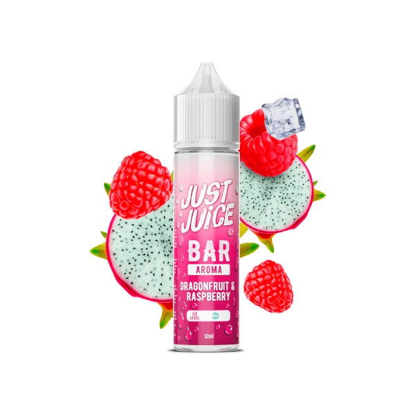 Just Juice Bar Dragon Fruit Raspberry Longfill