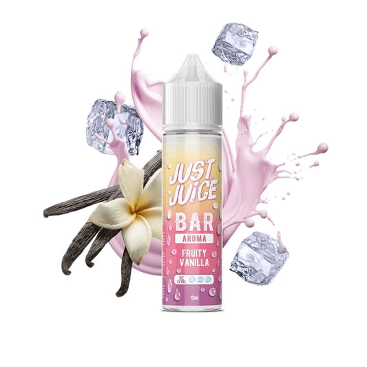 Just Juice Bar Fruity Vanilla Longfill