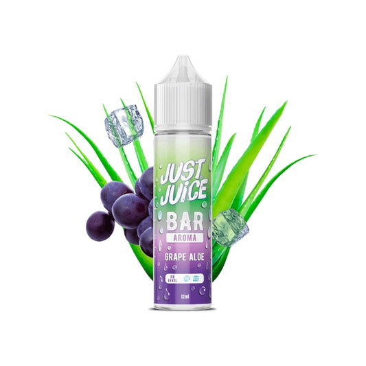 Just Juice Bar Grape Aloe Longfill