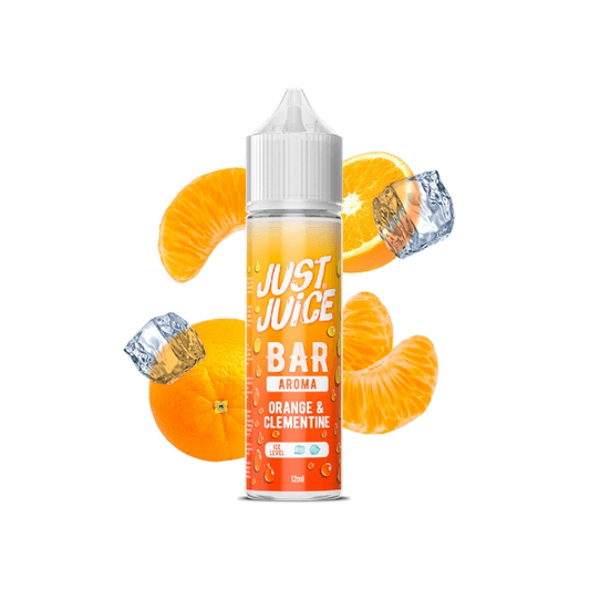 Just Juice Bar Orange Clementine Longfill