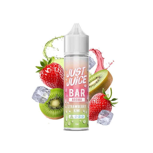 Just Juice Bar Strawberry Kiwi Longfill
