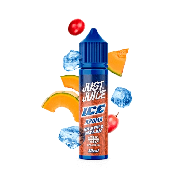 Just Juice Ice Grape Melon Longfill