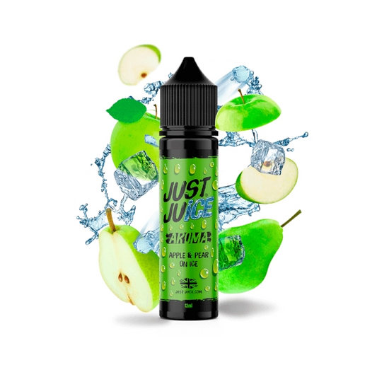 Just Juice Iconic Apple Pear Longfill