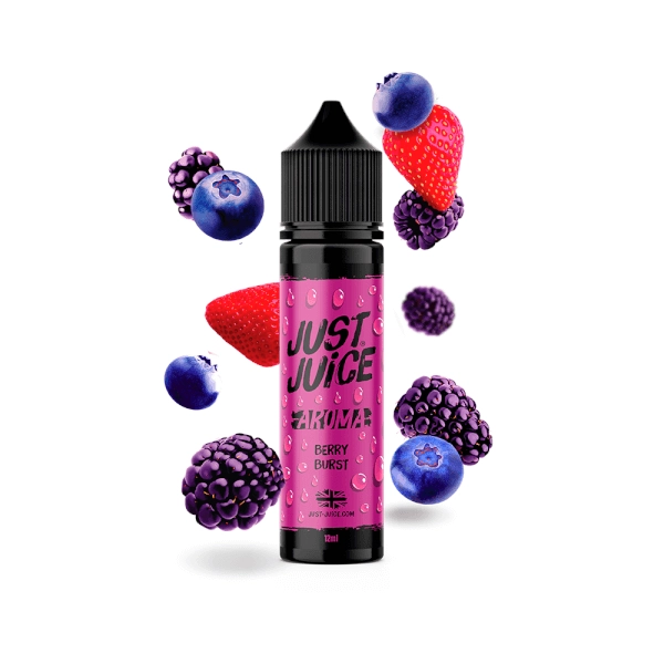 Just Juice Iconic Berry Burst Longfill