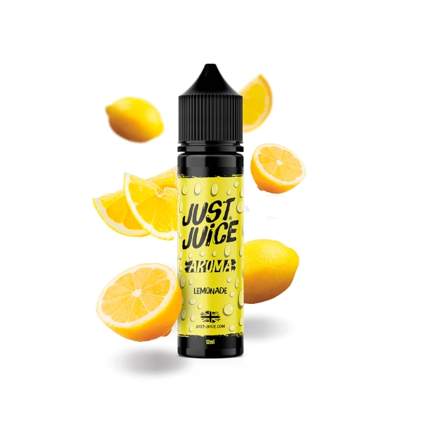 Just Juice Iconic Lemonade Longfill