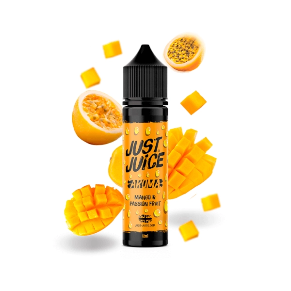 Just Juice Iconic Mango Passion Longfill