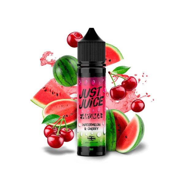 Just Juice Iconic Watermelon Cherry Longfill