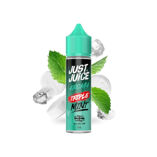Just Juice Mint Range Triple Mint Longfill
