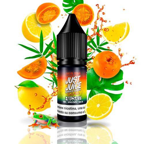 Just Juice Exotic Fruits Salts Lulo & Citrus 10ml