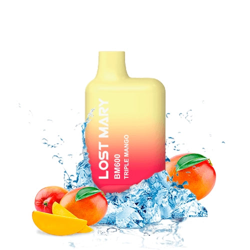 Lost Mary BM600 Disposable Triple Mango 20mg