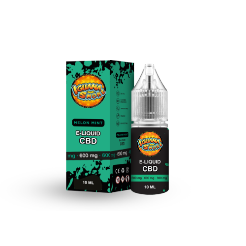 MELON MINT – CBD 10ml