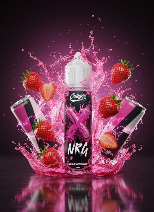 CALYPSO - X NRG - STRAWBERRY