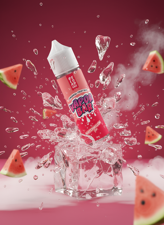 RELOADVAPE - VAPORBAR - WATERMELON ICE